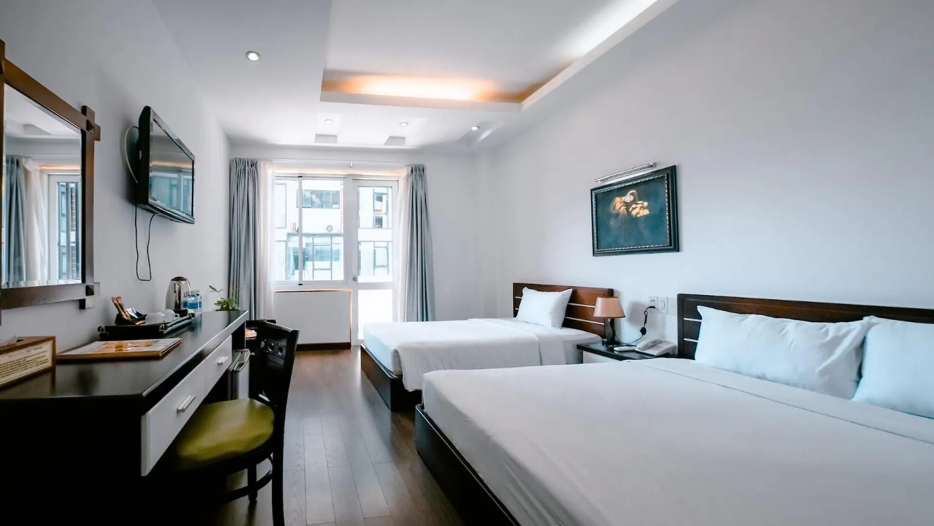 Hotel Happy Light Central Nha Trang