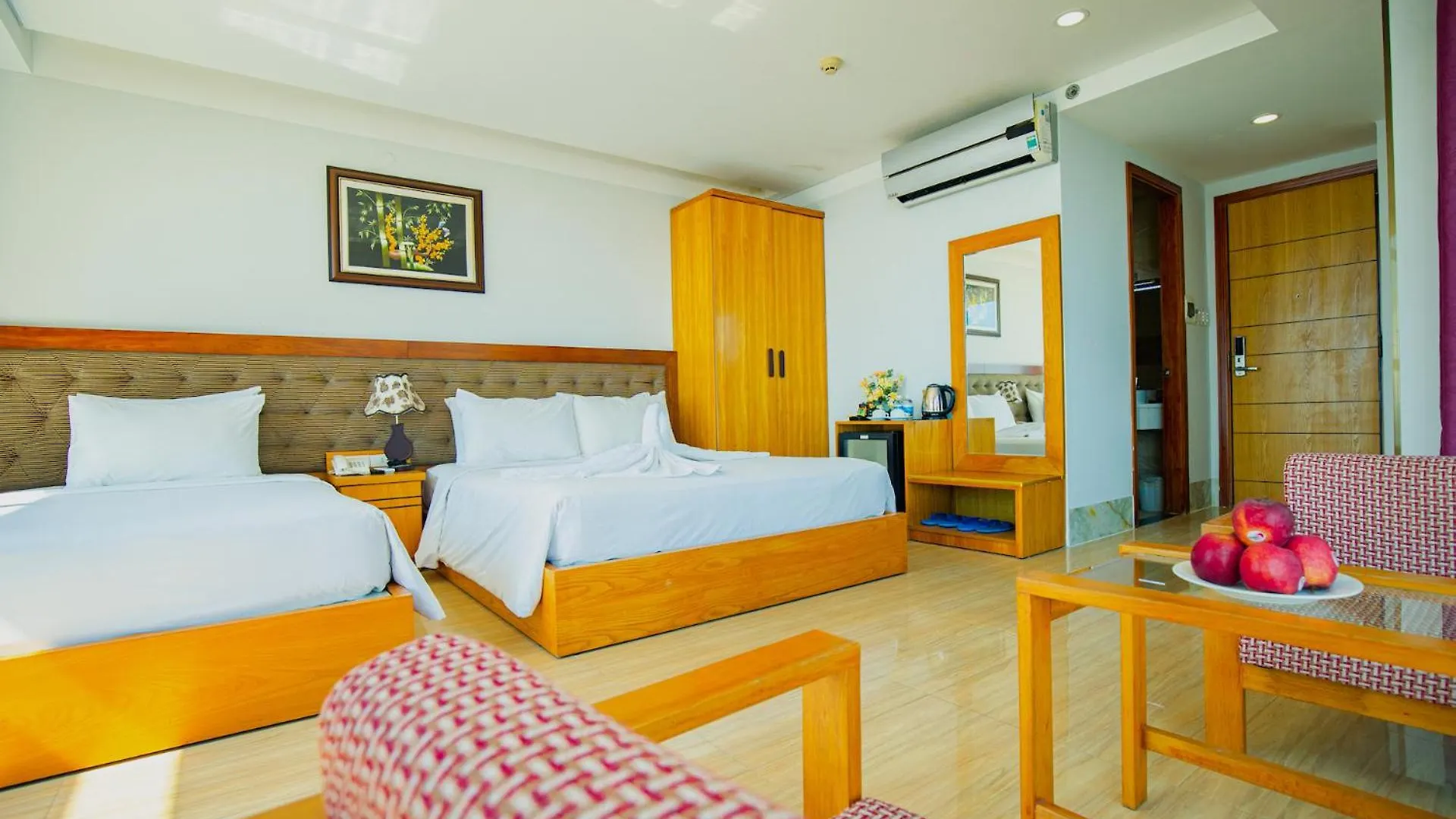 **** Hotel Happy Light Central Nha Trang Vietnam