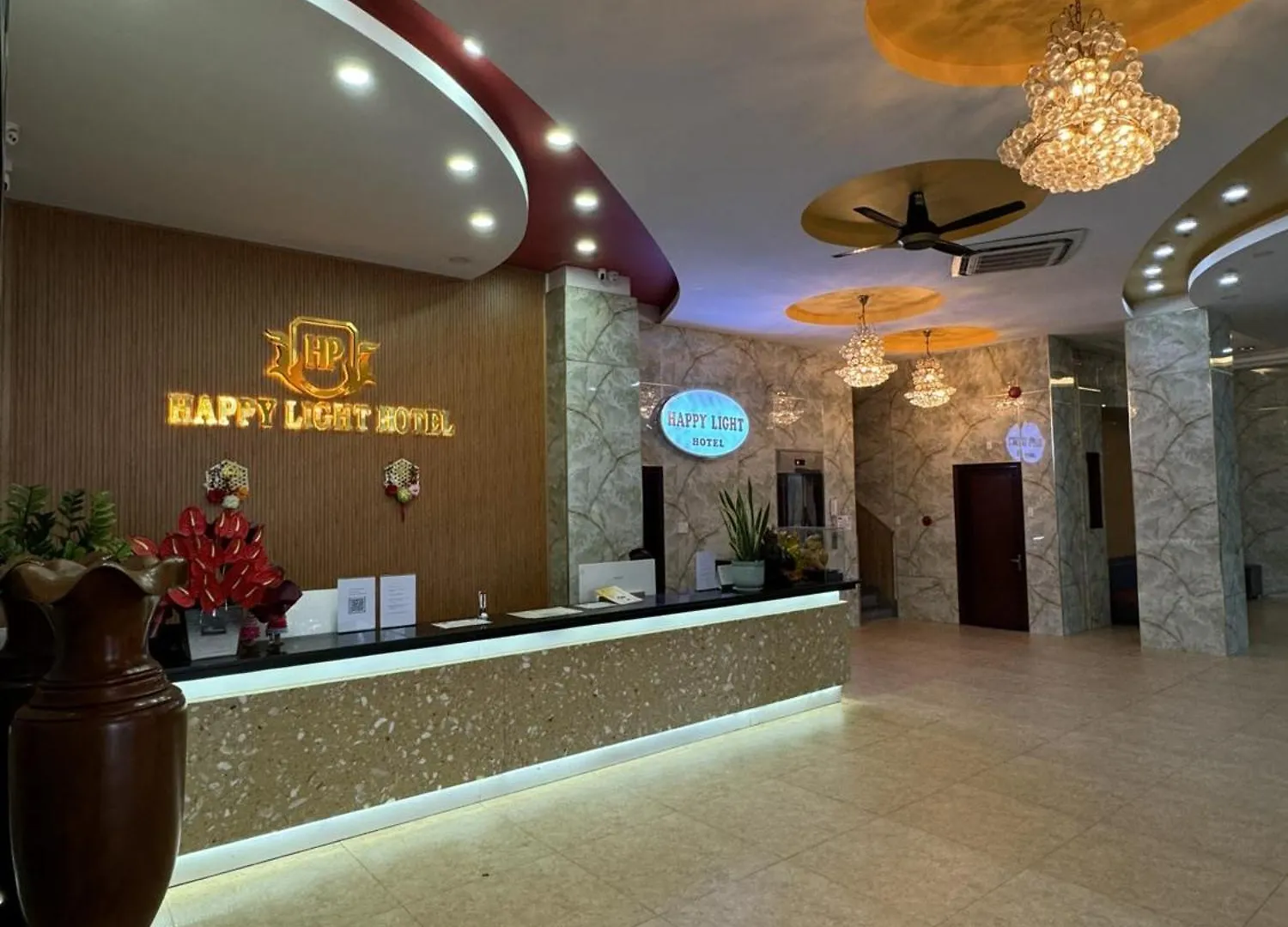 Happy Light Central Nha Trang Hotel