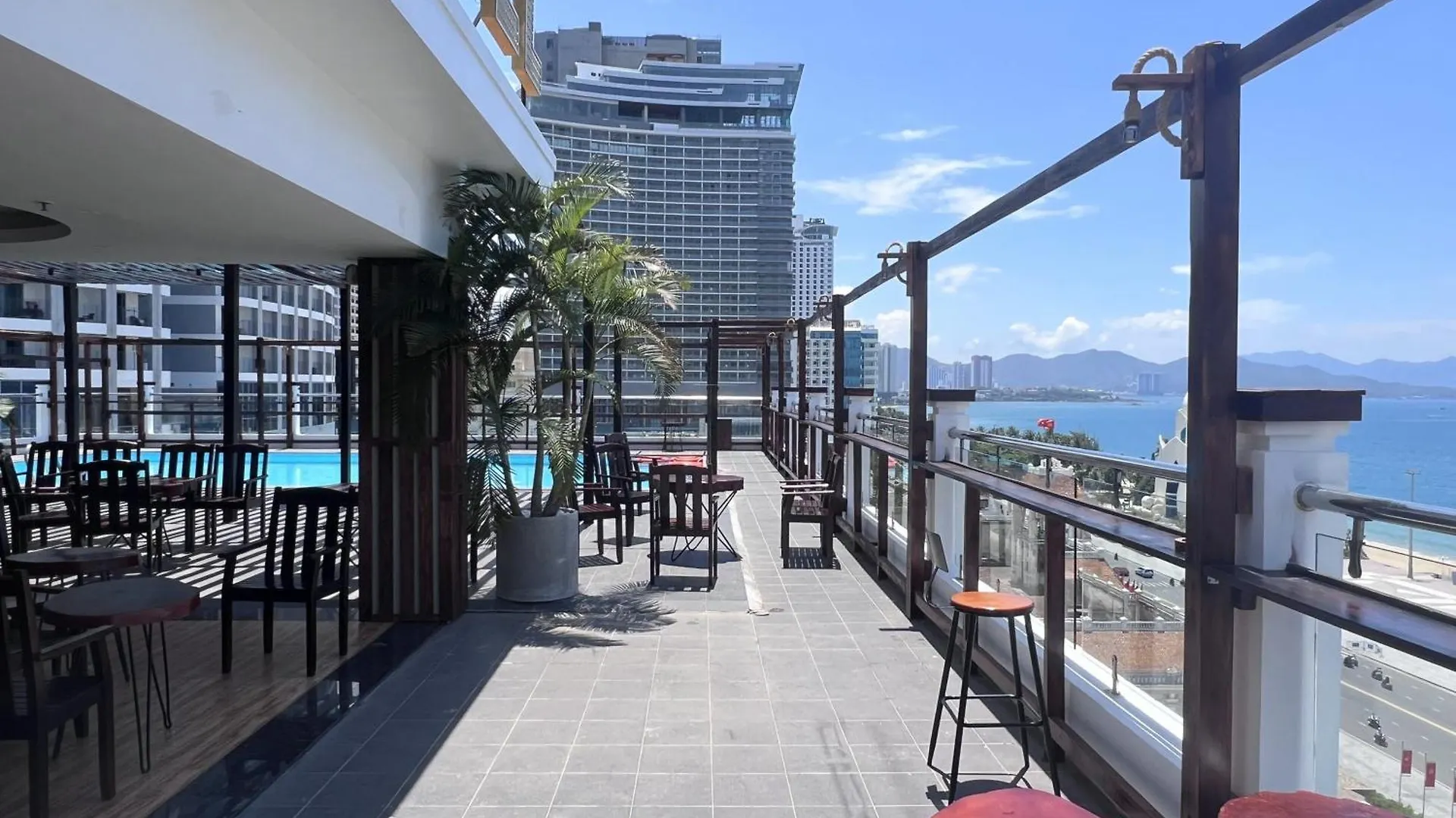 Hotel Happy Light Central Nha Trang