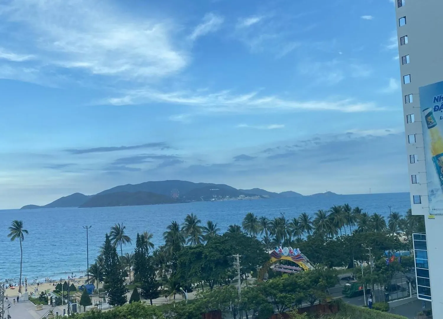 Happy Light Central Nha Trang Hotel
