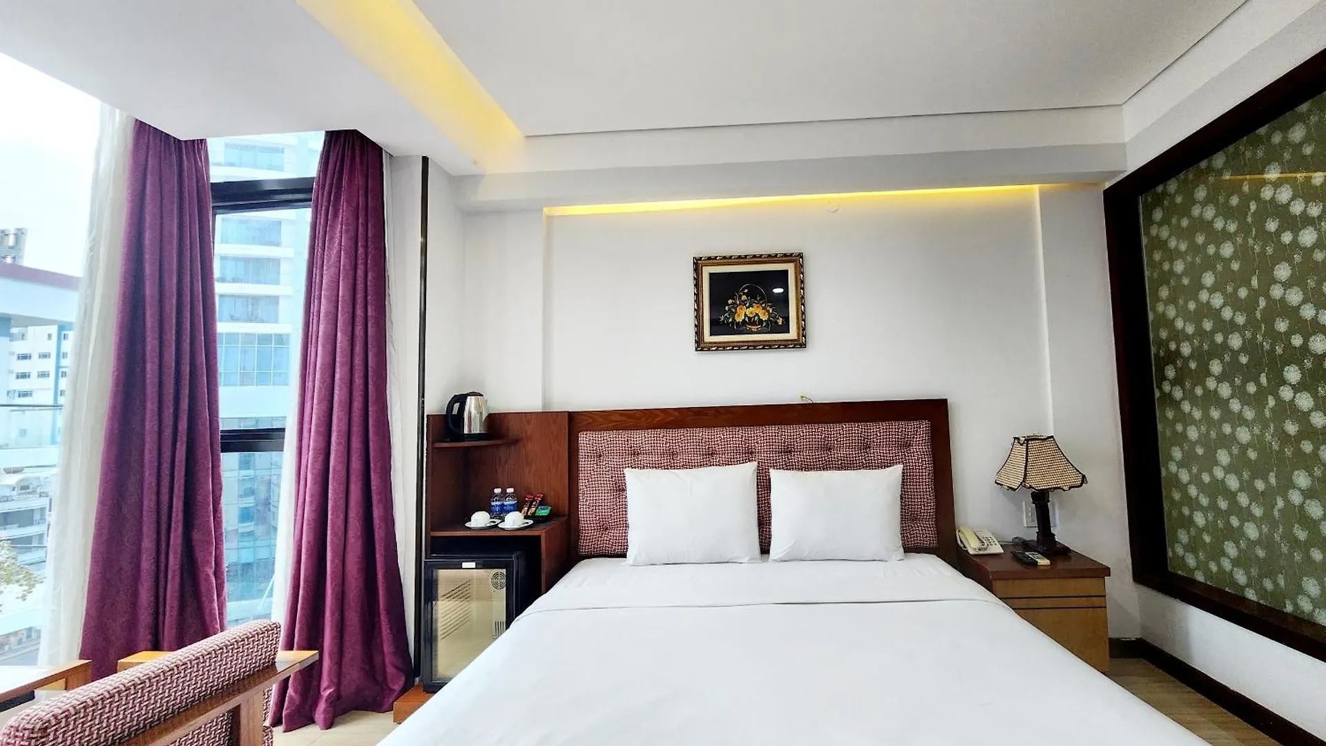 Hotel Happy Light Central Nha Trang