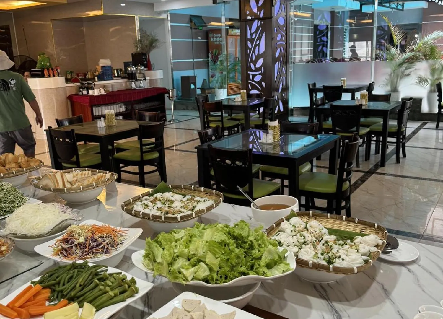 Hotel Happy Light Central Nha Trang